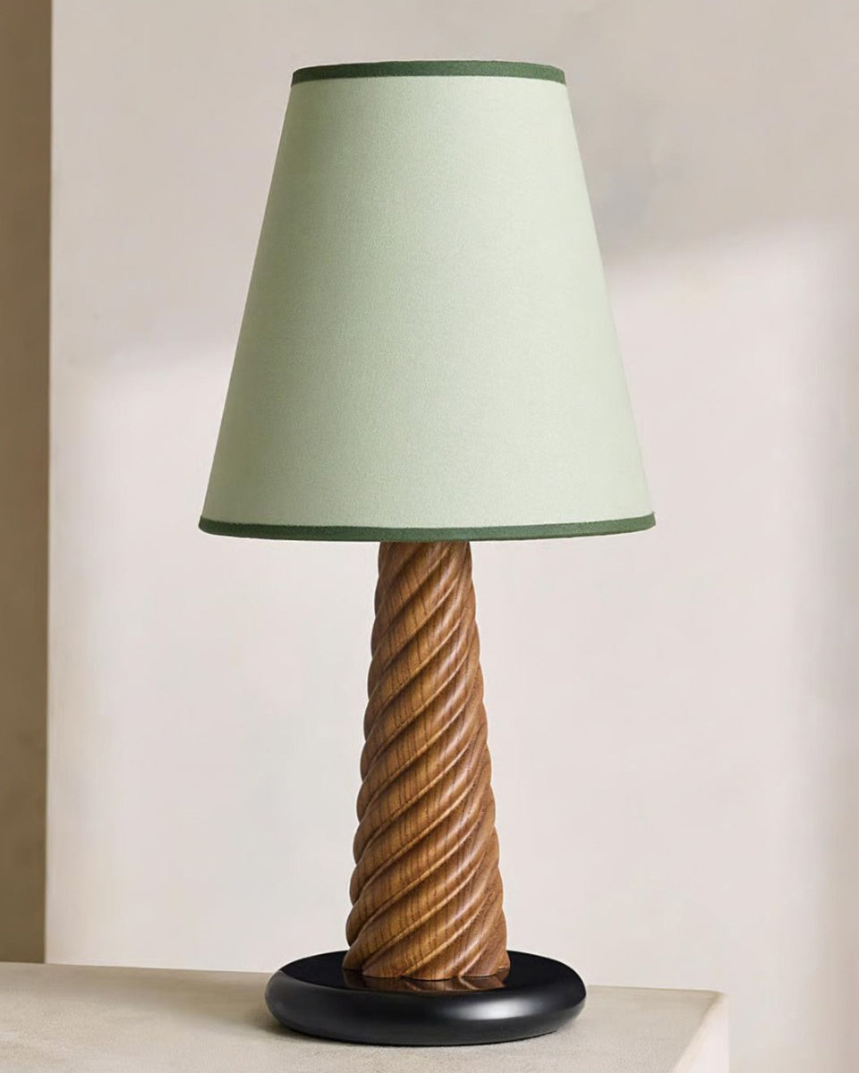 Veluelia lampă de masă