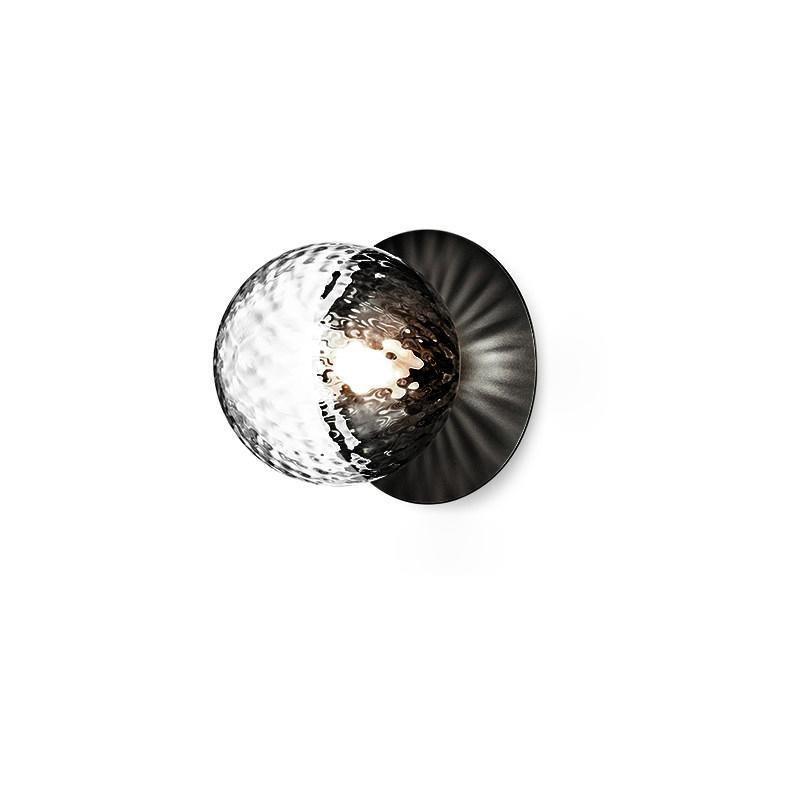 Nifte aplică de perete, minimalistă, cu disc, cu glob