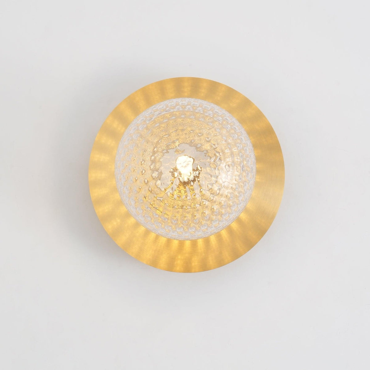 Nifte aplică de perete, minimalistă, cu disc, cu glob