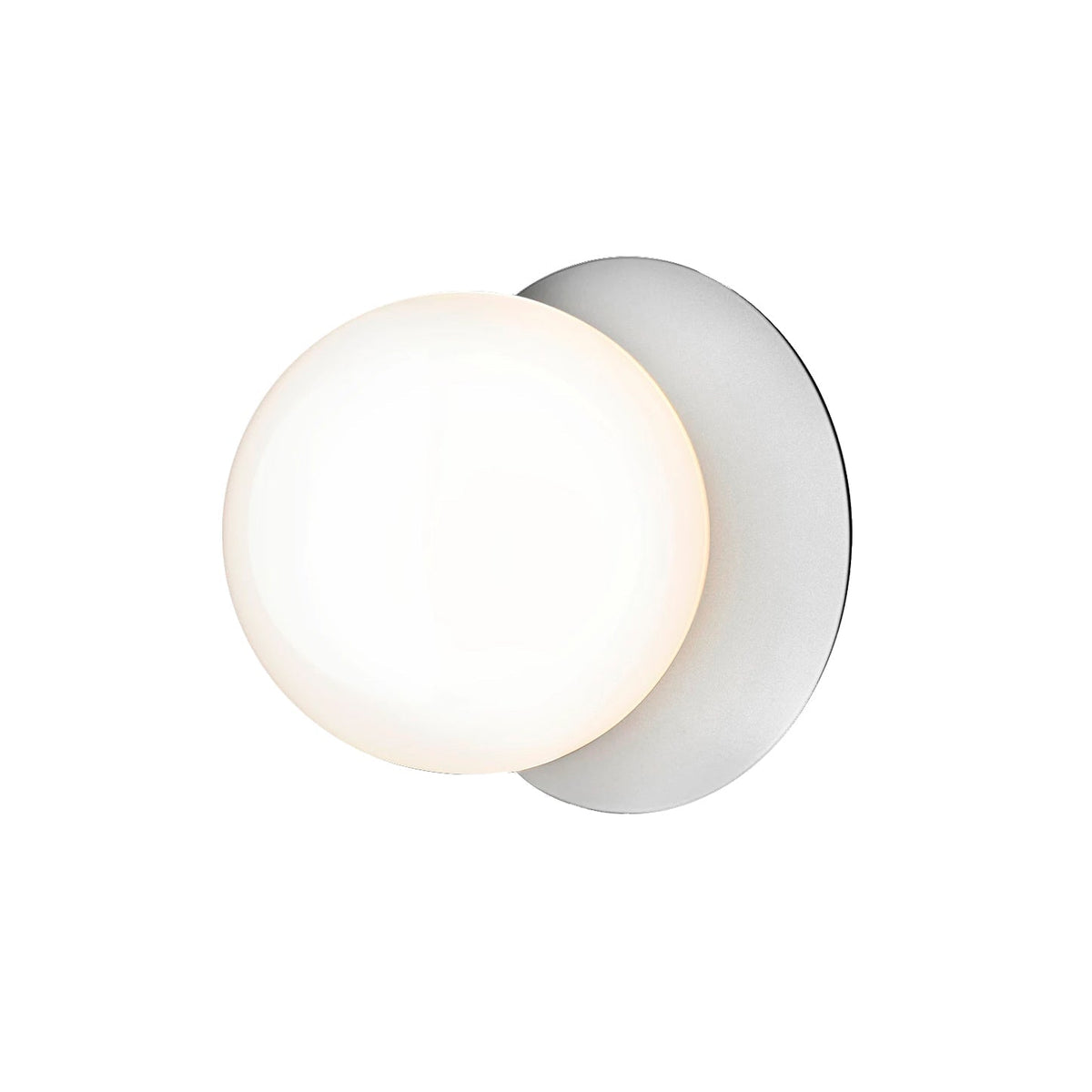 Nifte aplică de perete, minimalistă, cu disc, cu glob