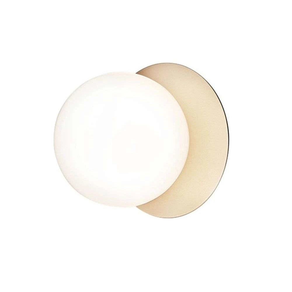 Nifte aplică de perete, minimalistă, cu disc, cu glob