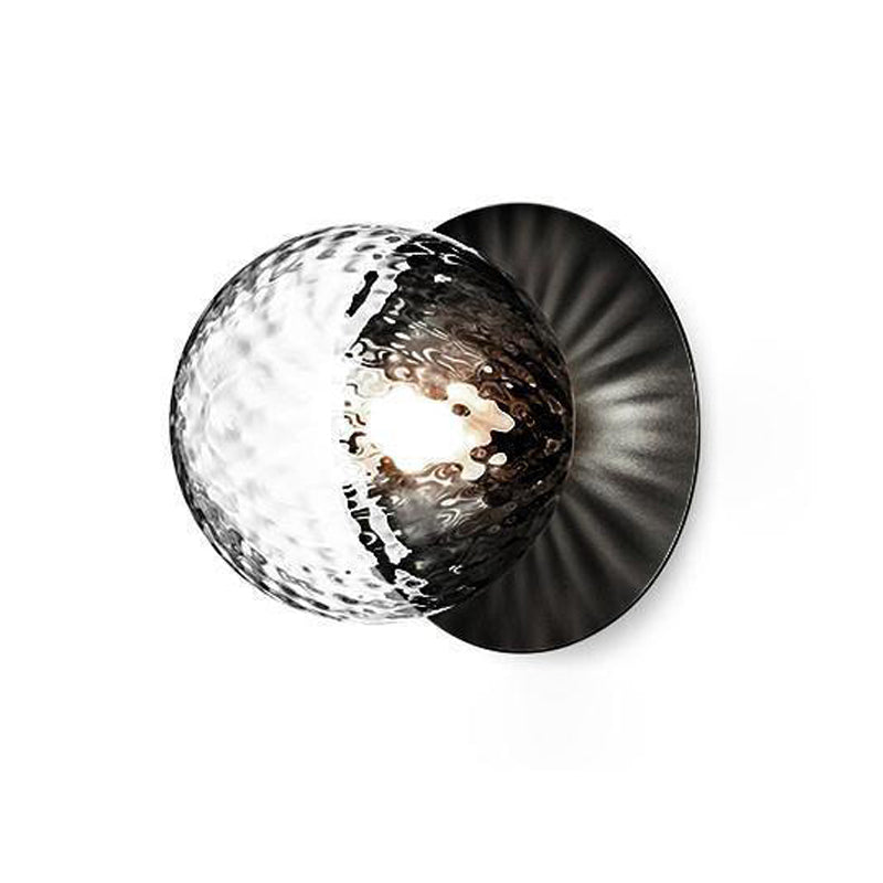 Nifte aplică de perete, minimalistă, cu disc, cu glob