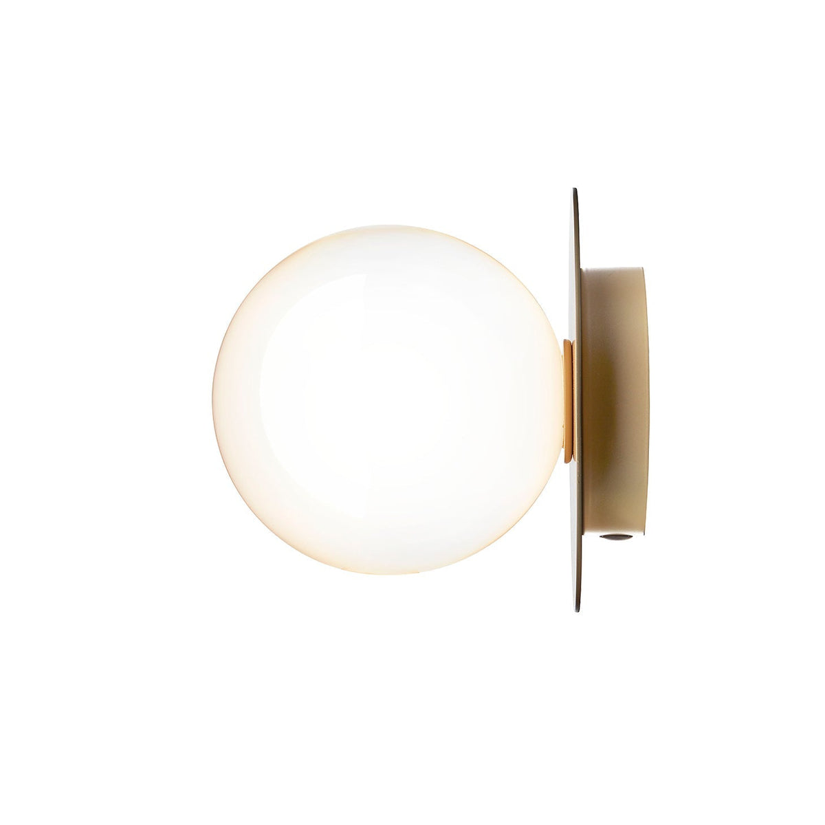 Nifte aplică de perete, minimalistă, cu disc, cu glob