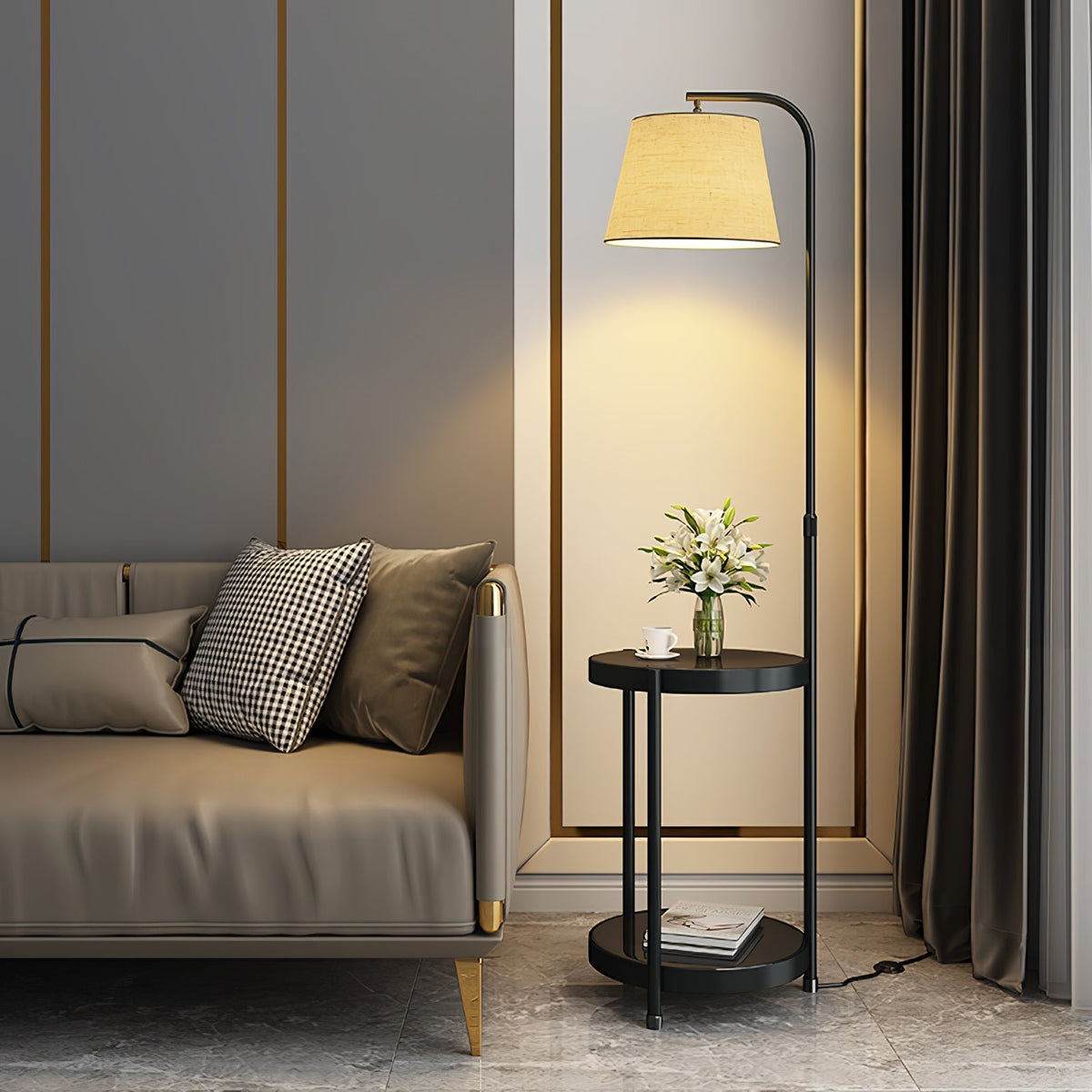 Avenareria lampadar modern