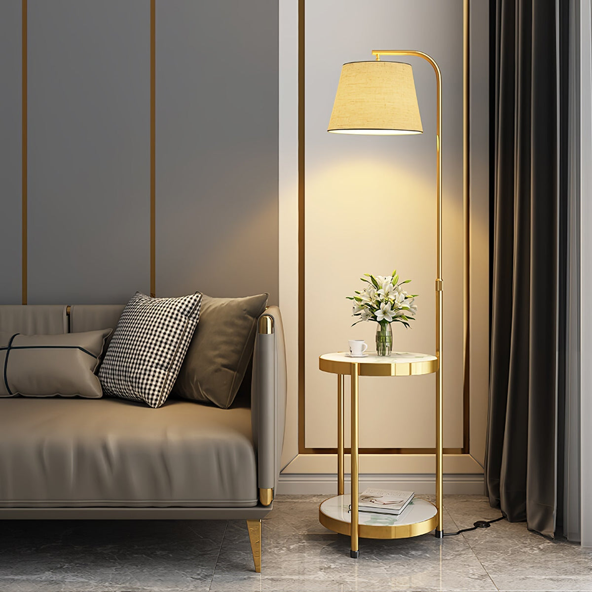 Avenareria lampadar modern