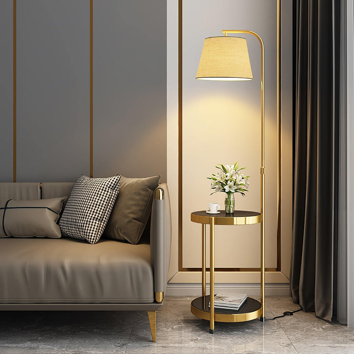 Avenareria lampadar modern