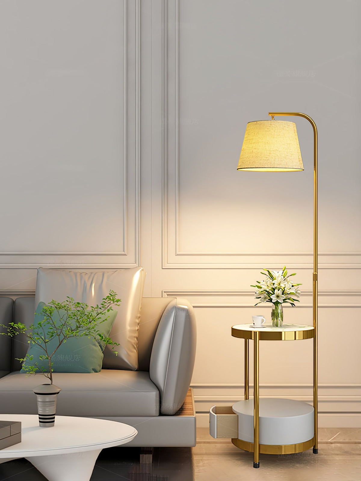 Avenareria lampadar modern