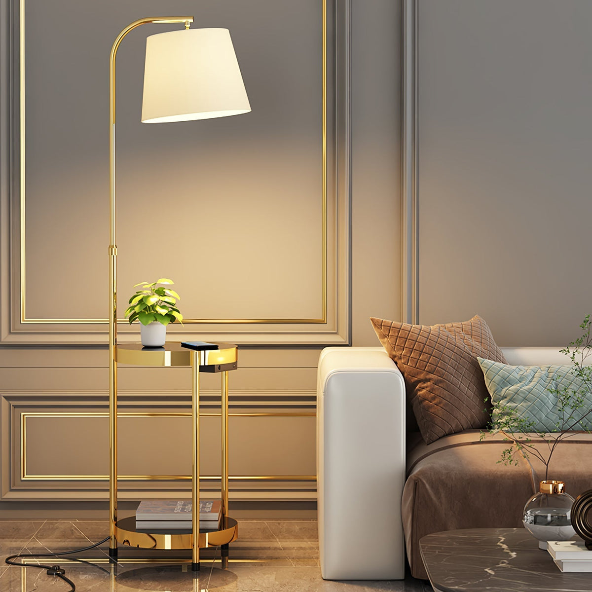 Avenareria lampadar modern