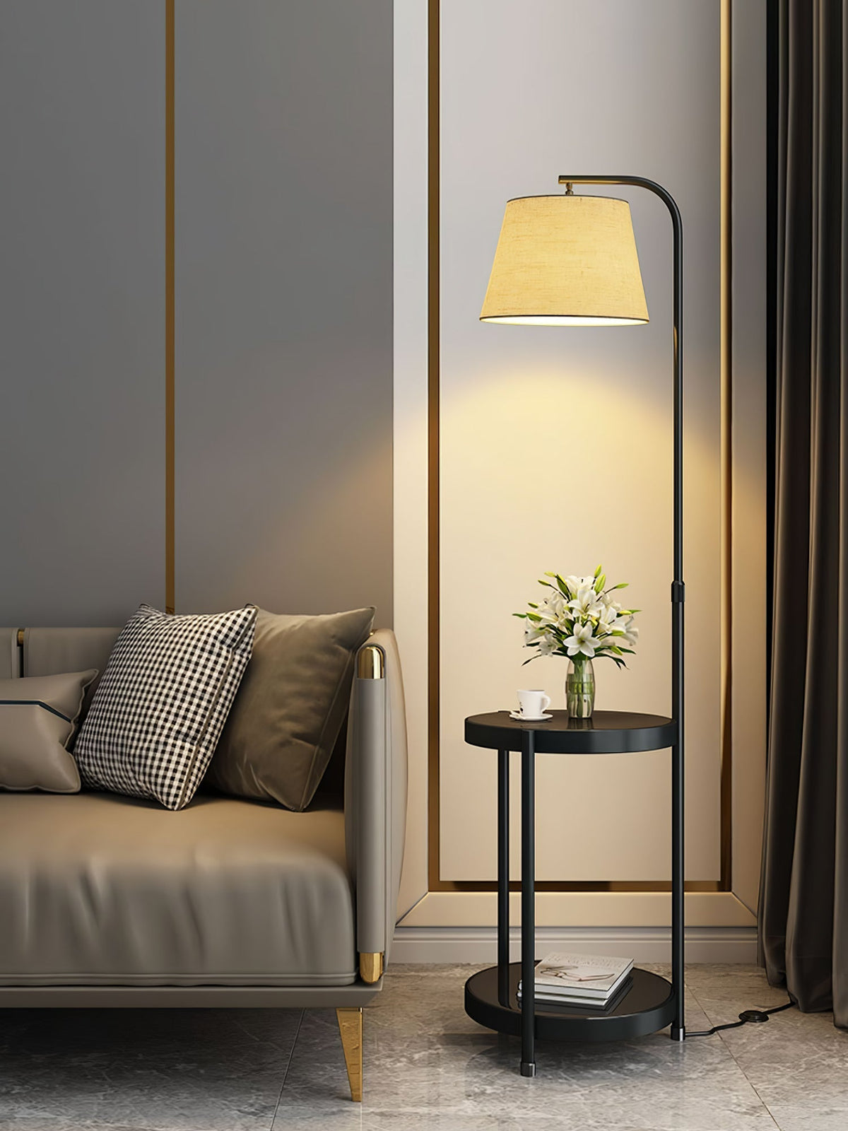 Avenareria lampadar modern