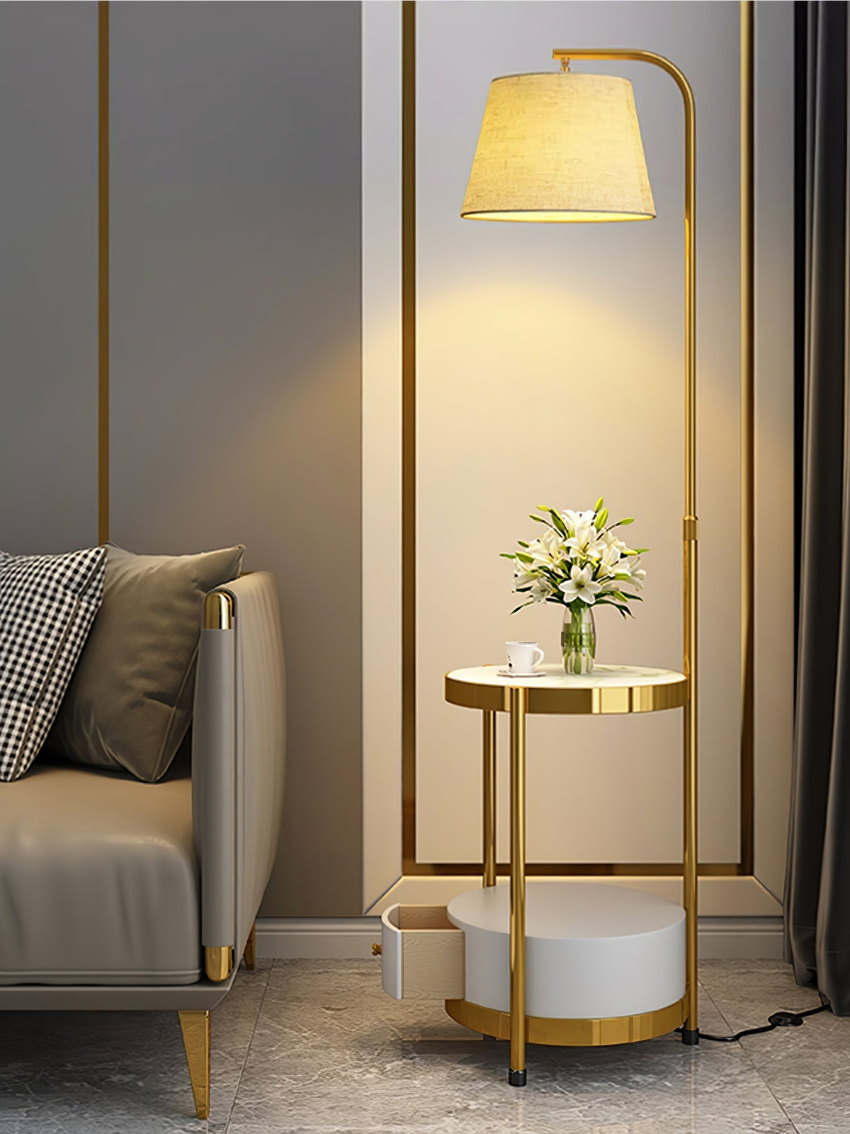Avenareria lampadar modern