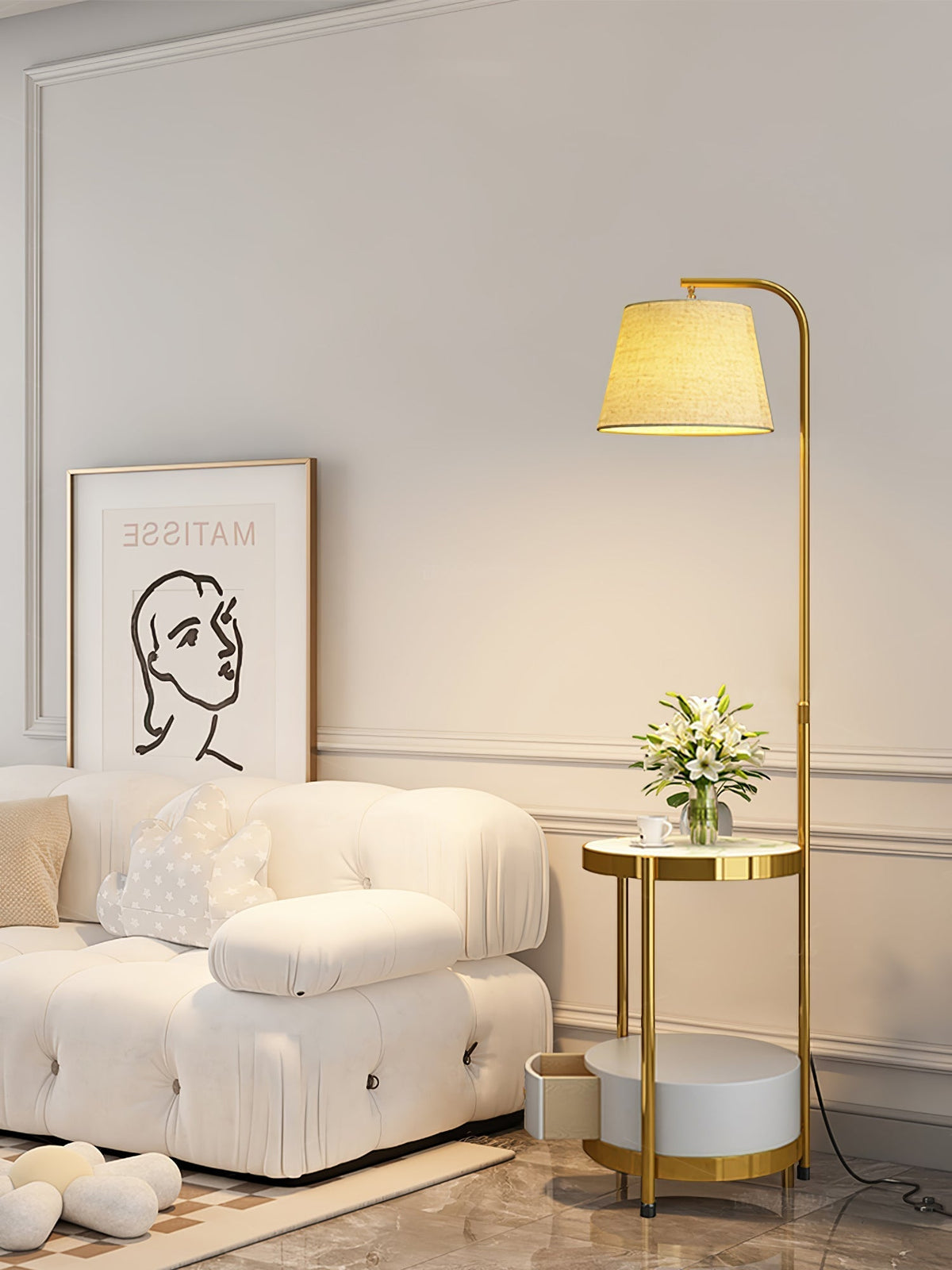 Avenareria lampadar modern