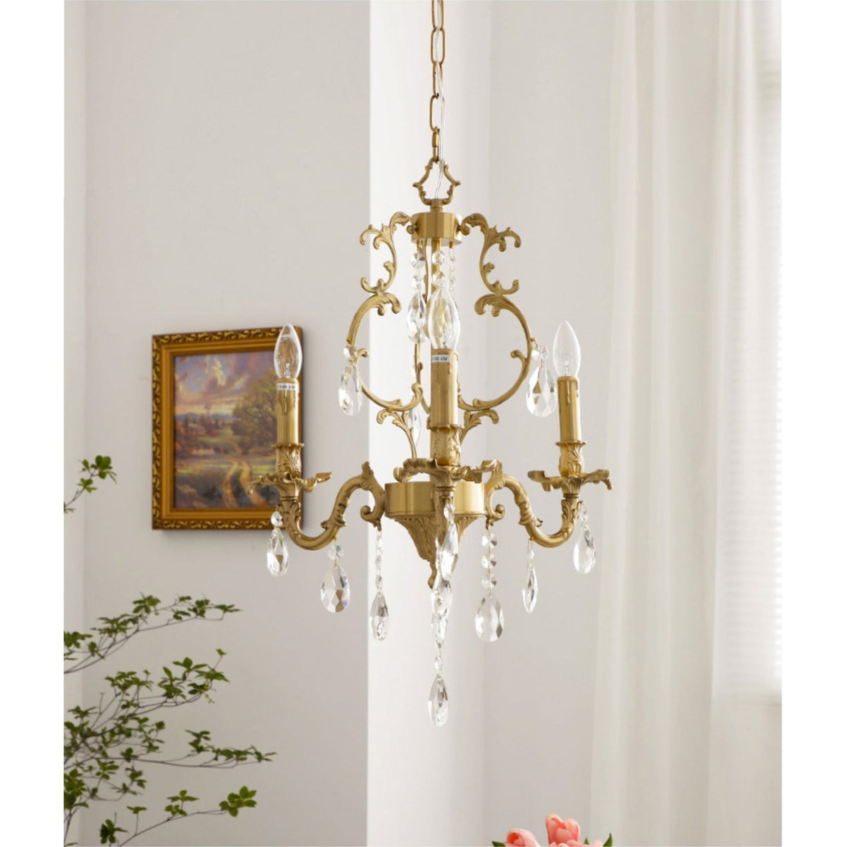 Olrinila candelabru
