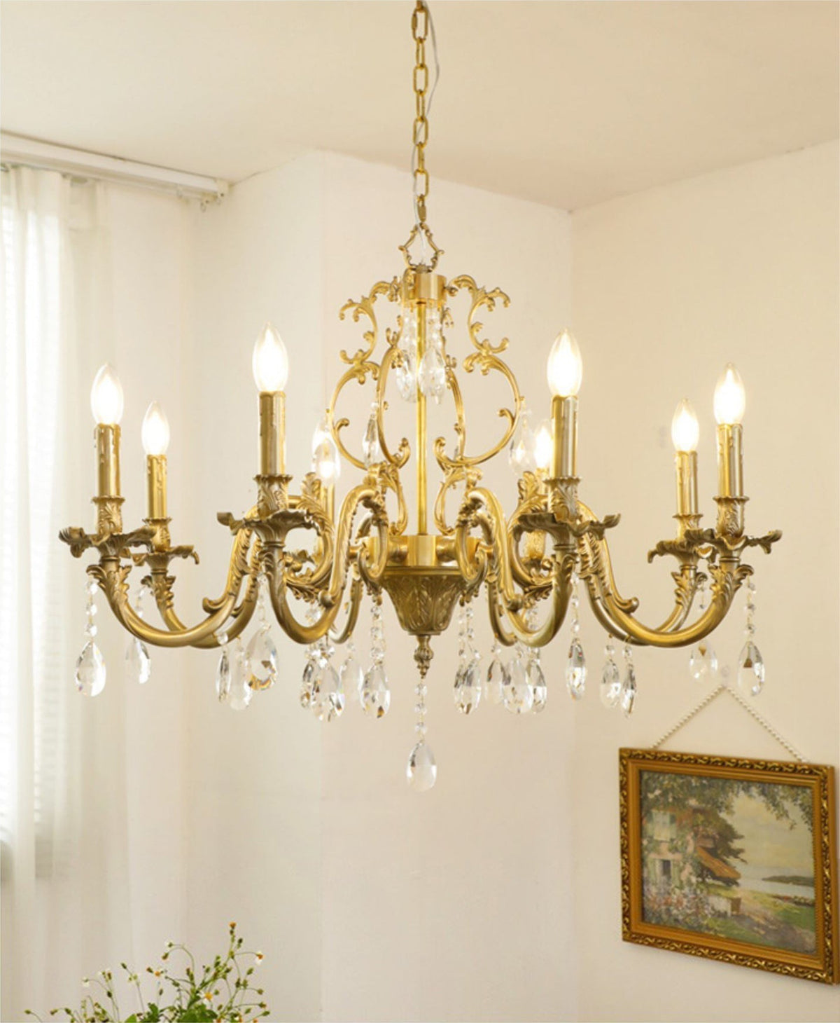 Olrinila candelabru