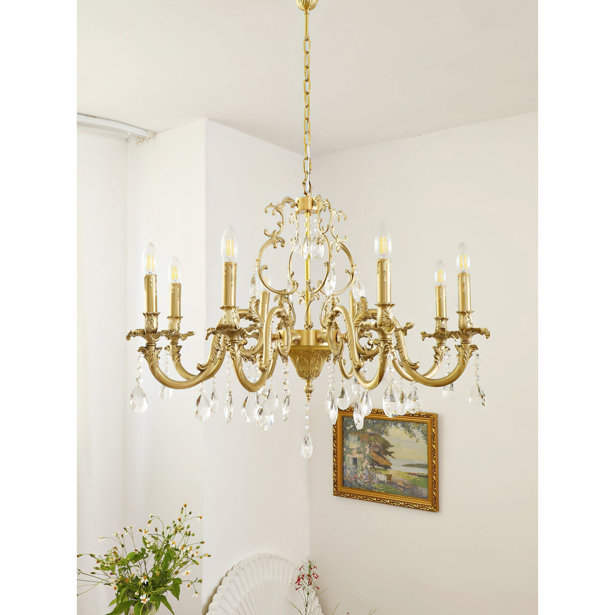 Olrinila candelabru