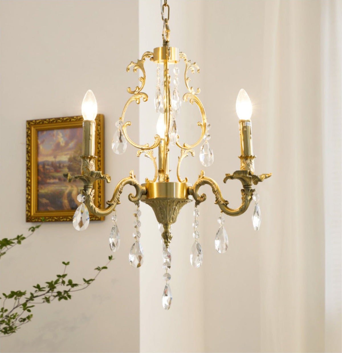 Olrinila candelabru