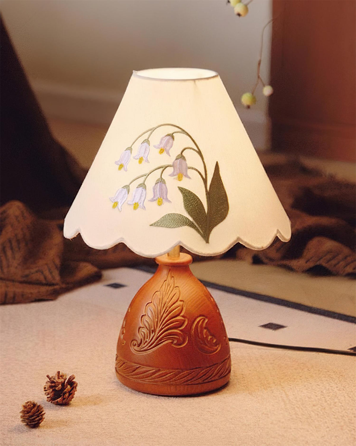 Renaeria lampă de masă