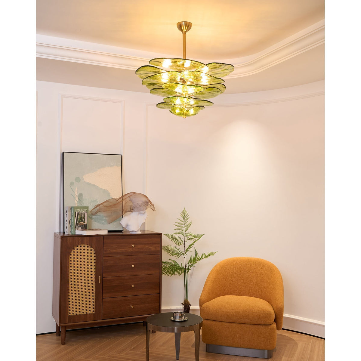 Riviaine candelabru