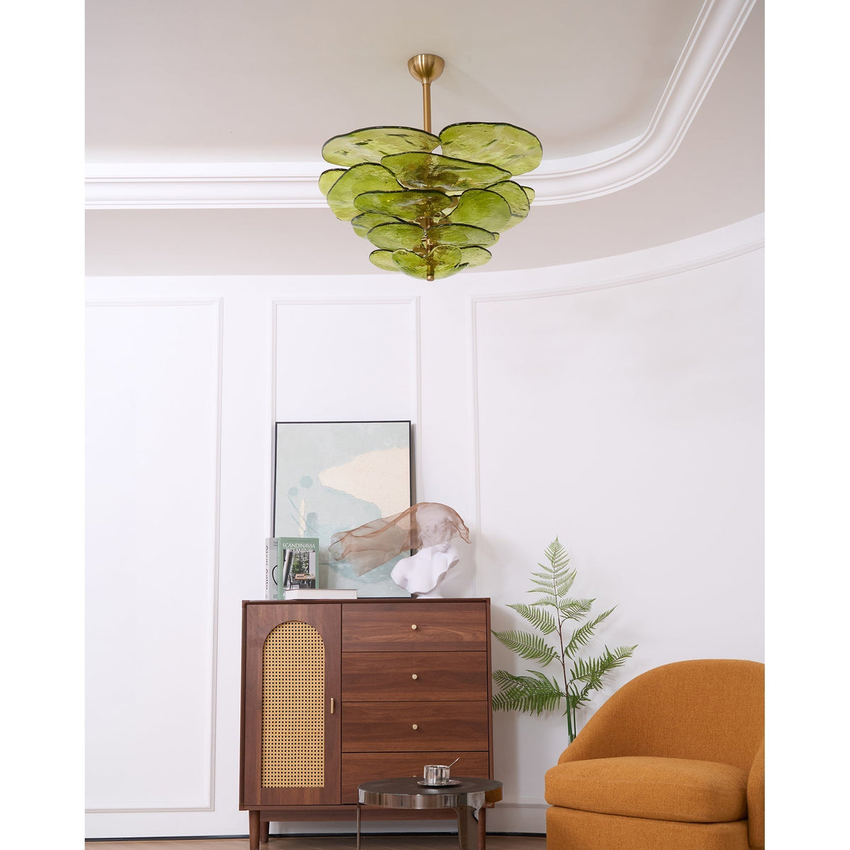 Riviaine candelabru