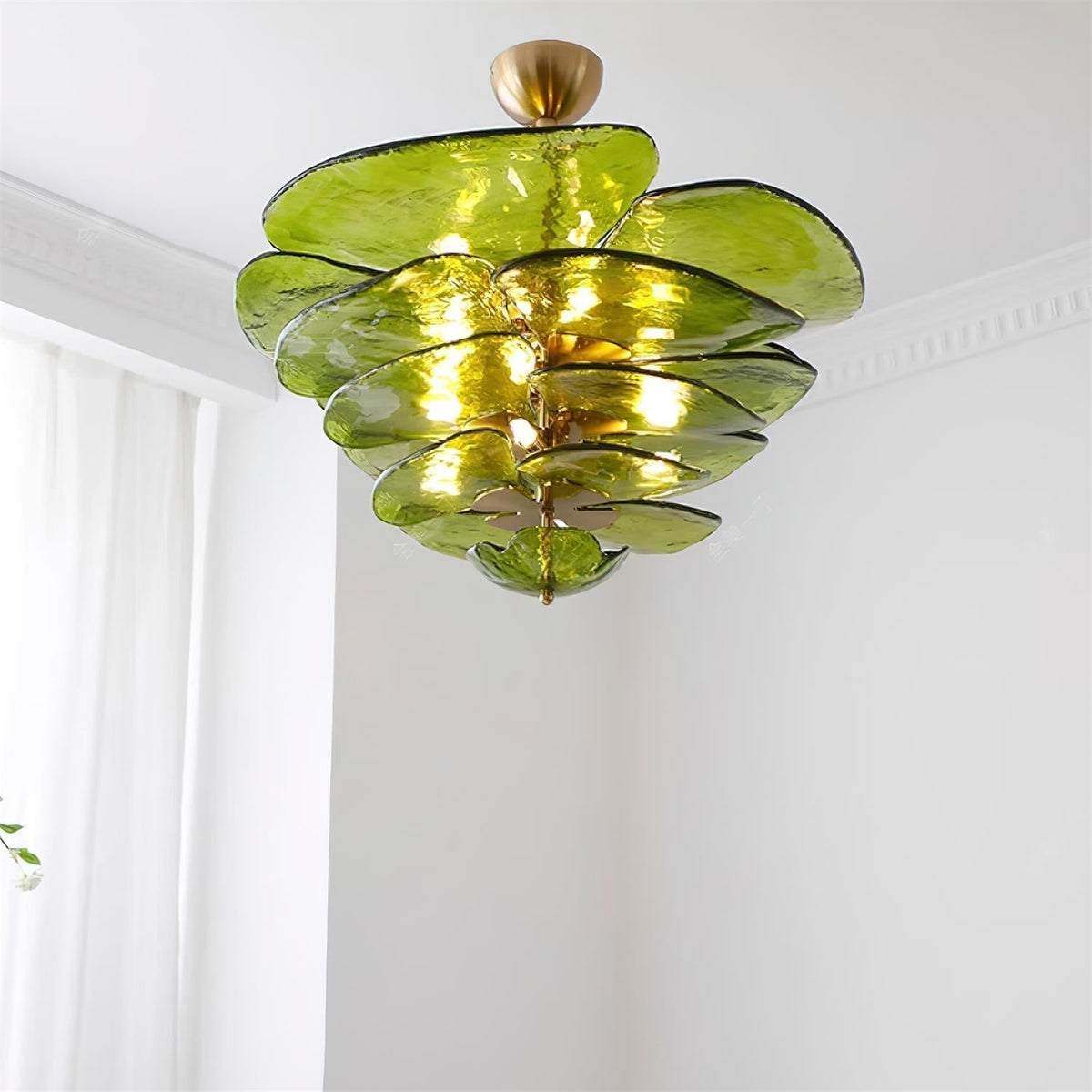Riviaine candelabru