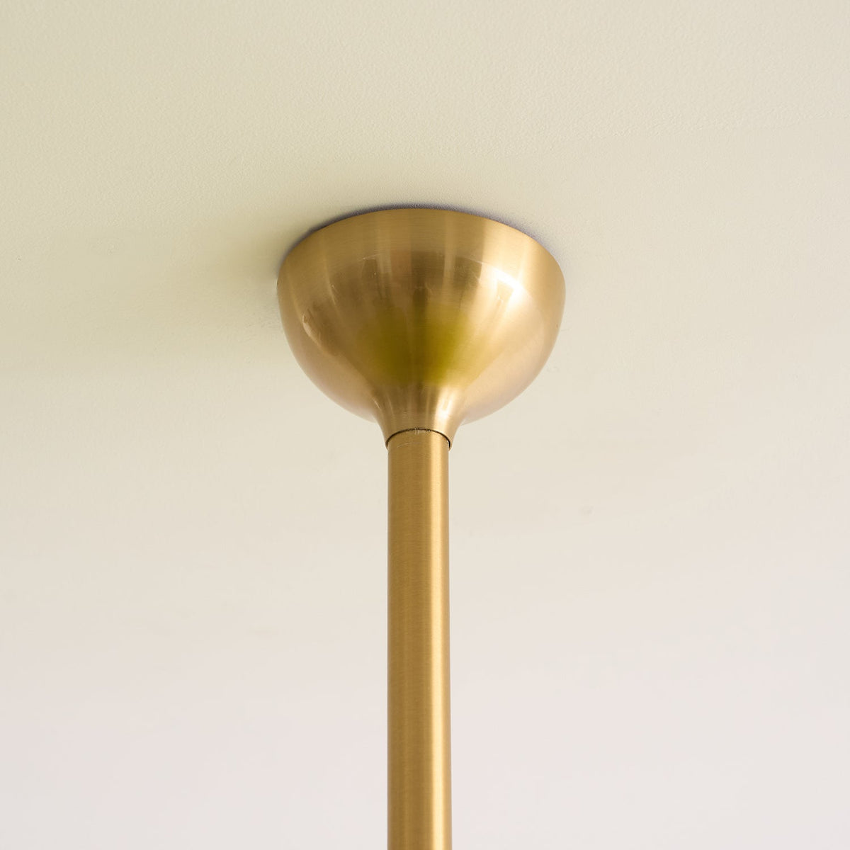 Candelabru Lotus cu straturi de frunze din sticlă contemporan