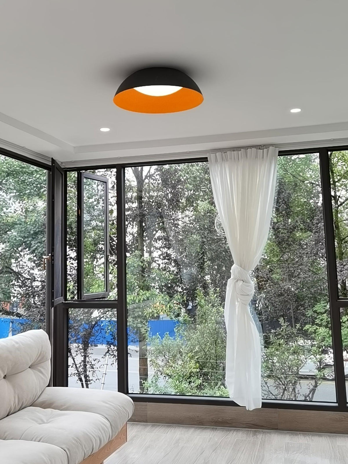 Dlux plafonieră, modernă, minimalistă, LED