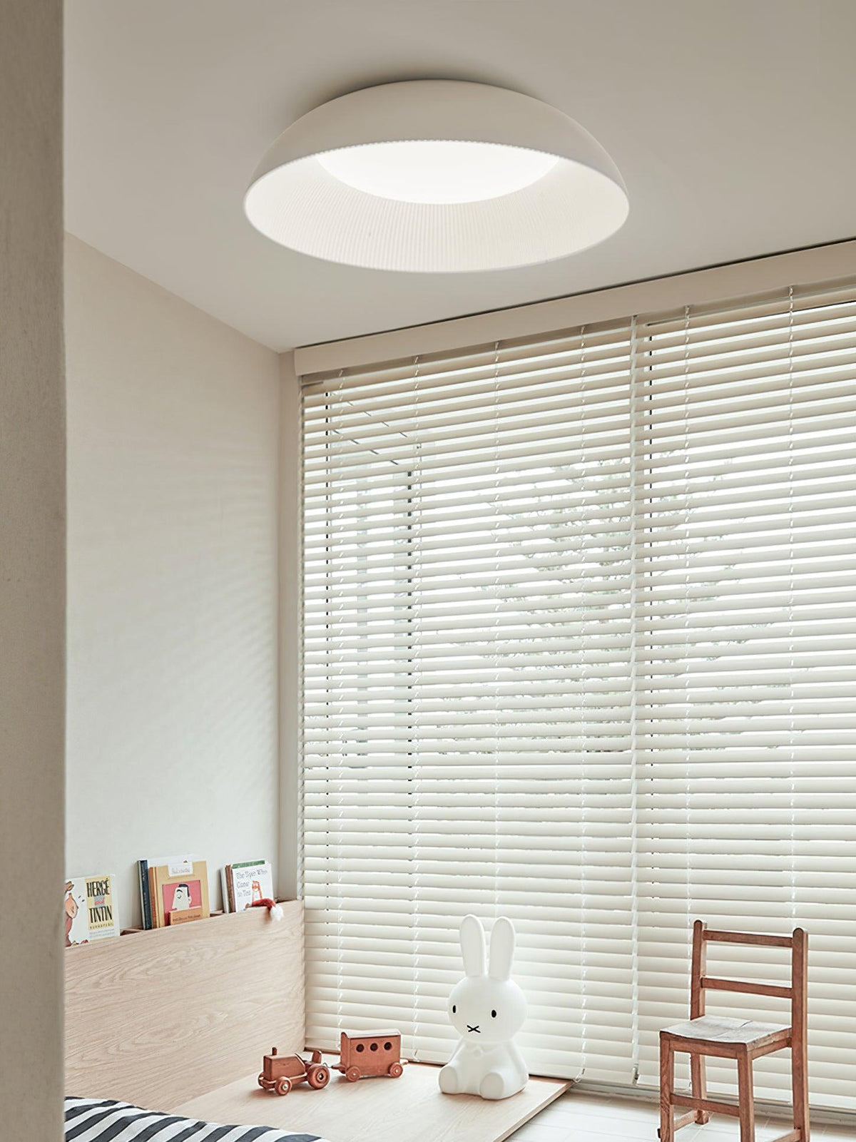 Dlux plafonieră, modernă, minimalistă, LED
