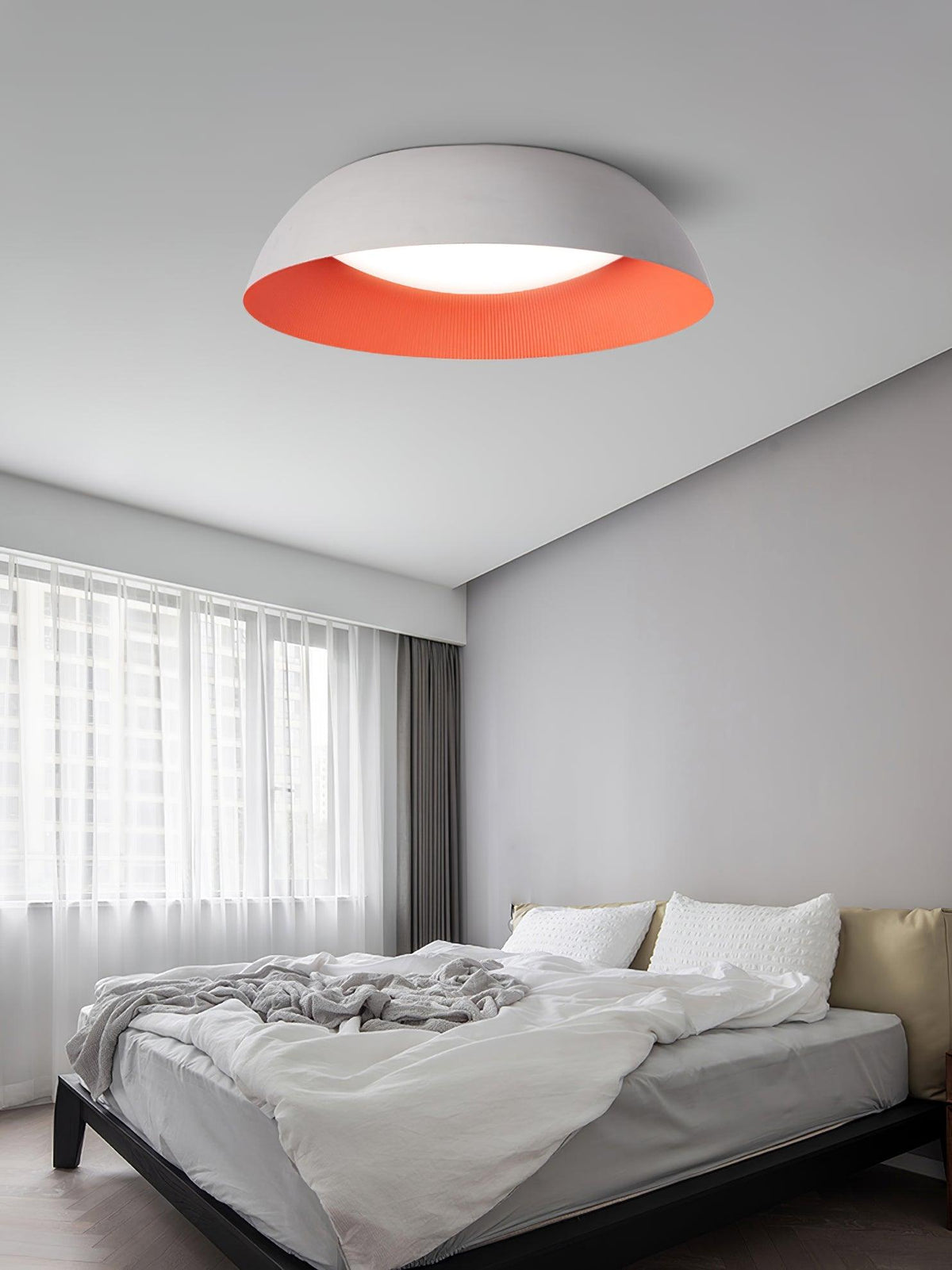 Dlux plafonieră, modernă, minimalistă, LED