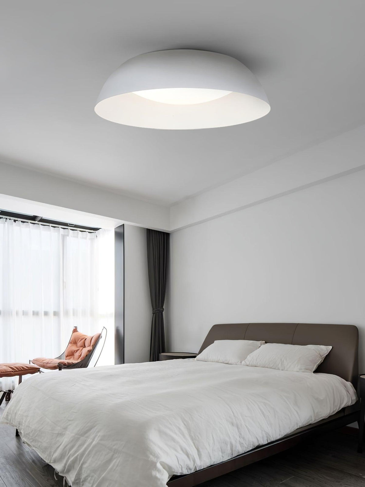 Dlux plafonieră, modernă, minimalistă, LED