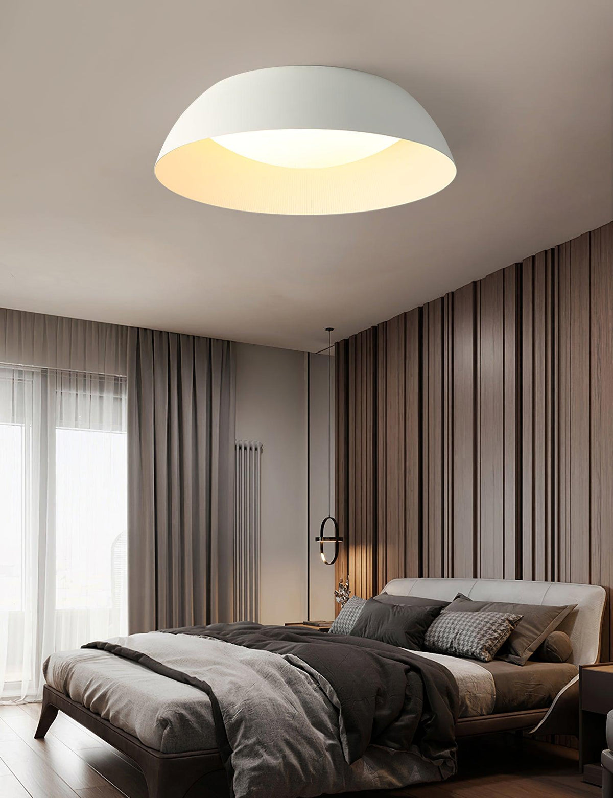 Dlux plafonieră, modernă, minimalistă, LED