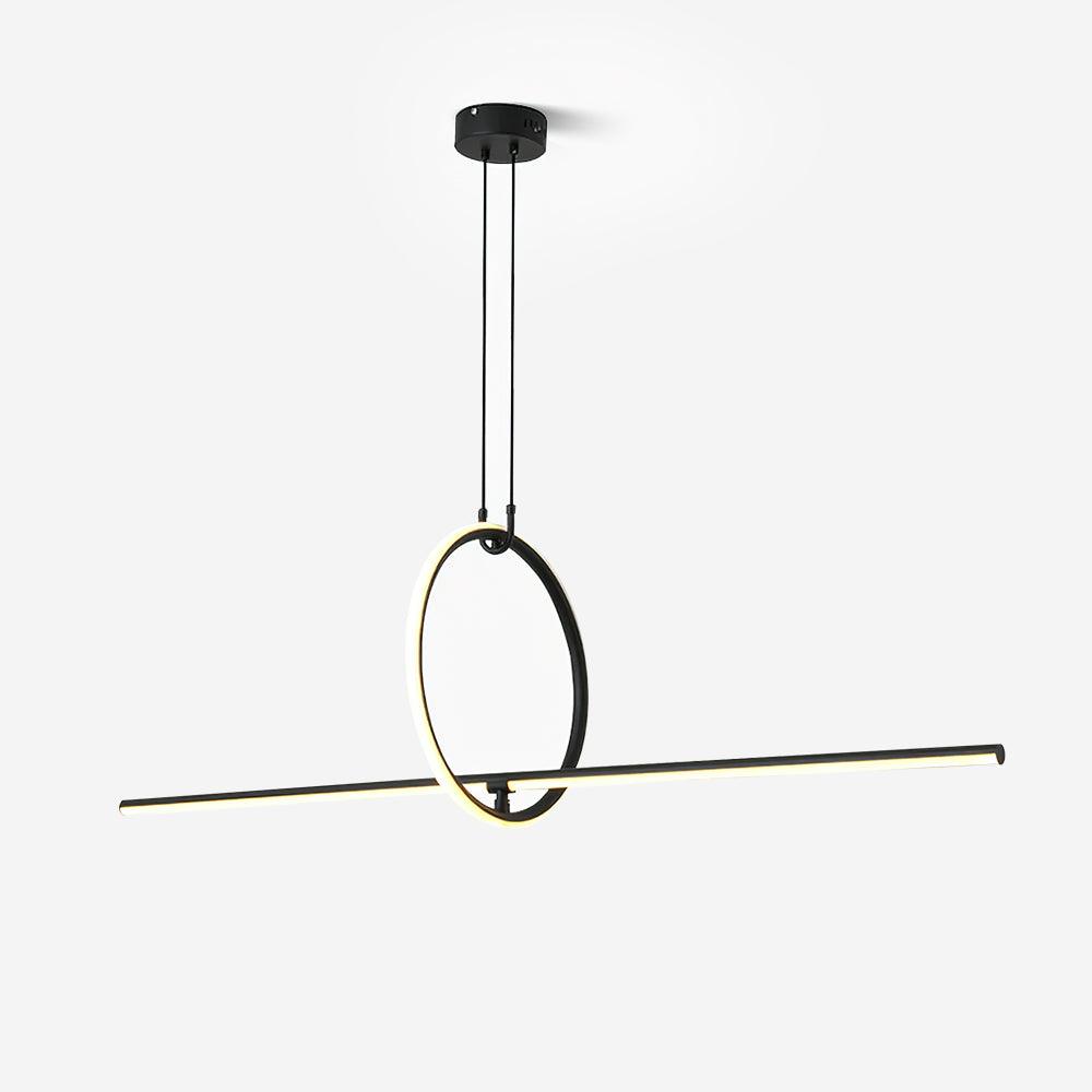 Loom lampă suspendată