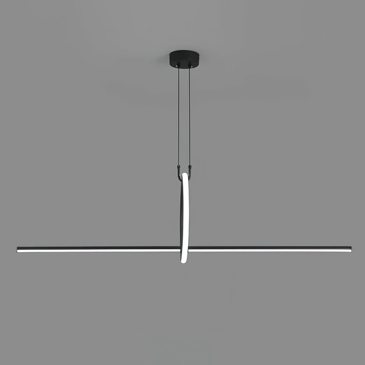 Loom lampă suspendată