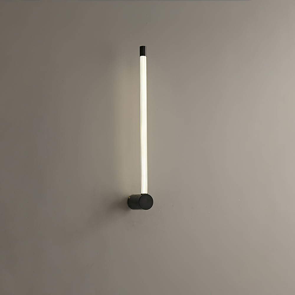 Vexy aplică de perete aurie, liniară, LED