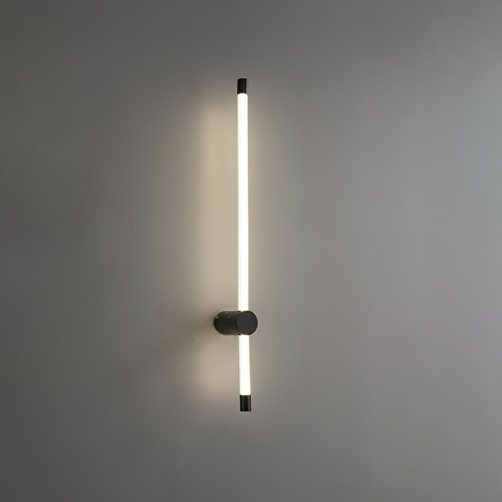 Vexy aplică de perete aurie, liniară, LED