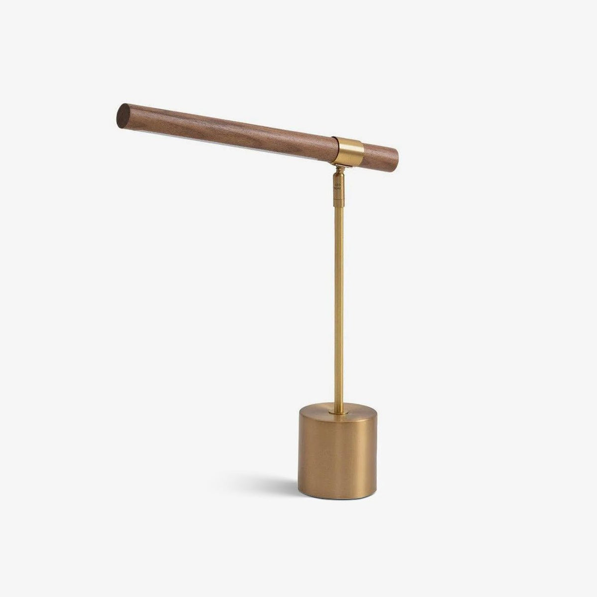 Elauine lampă de masă minimalistă, liniară