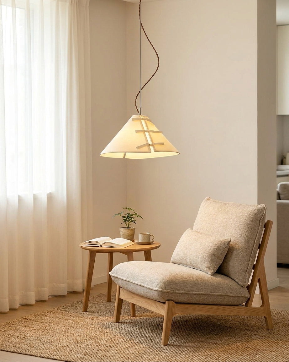 Renisena Bow lampă suspendată