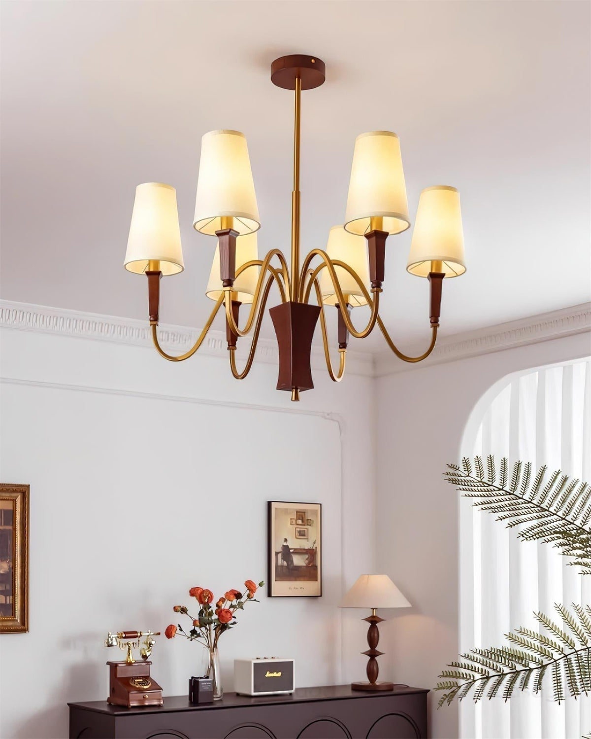 Avenanella candelabru