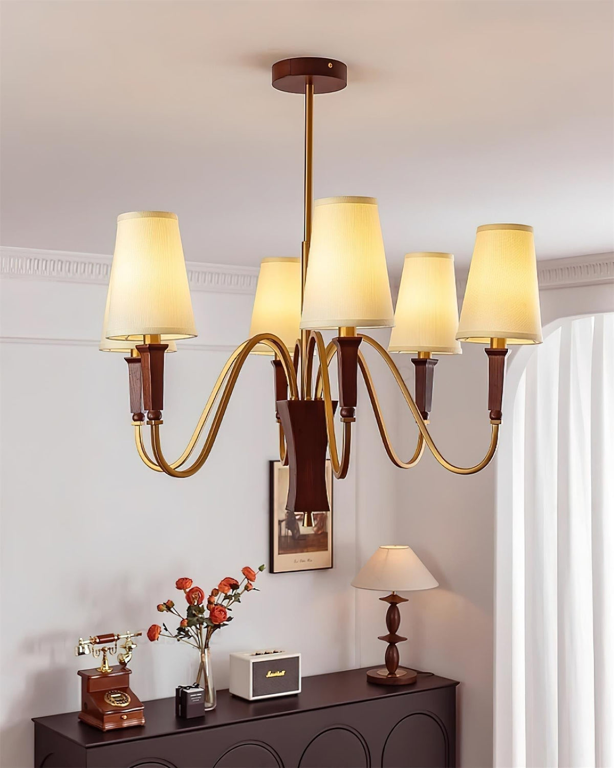 Avenanella candelabru