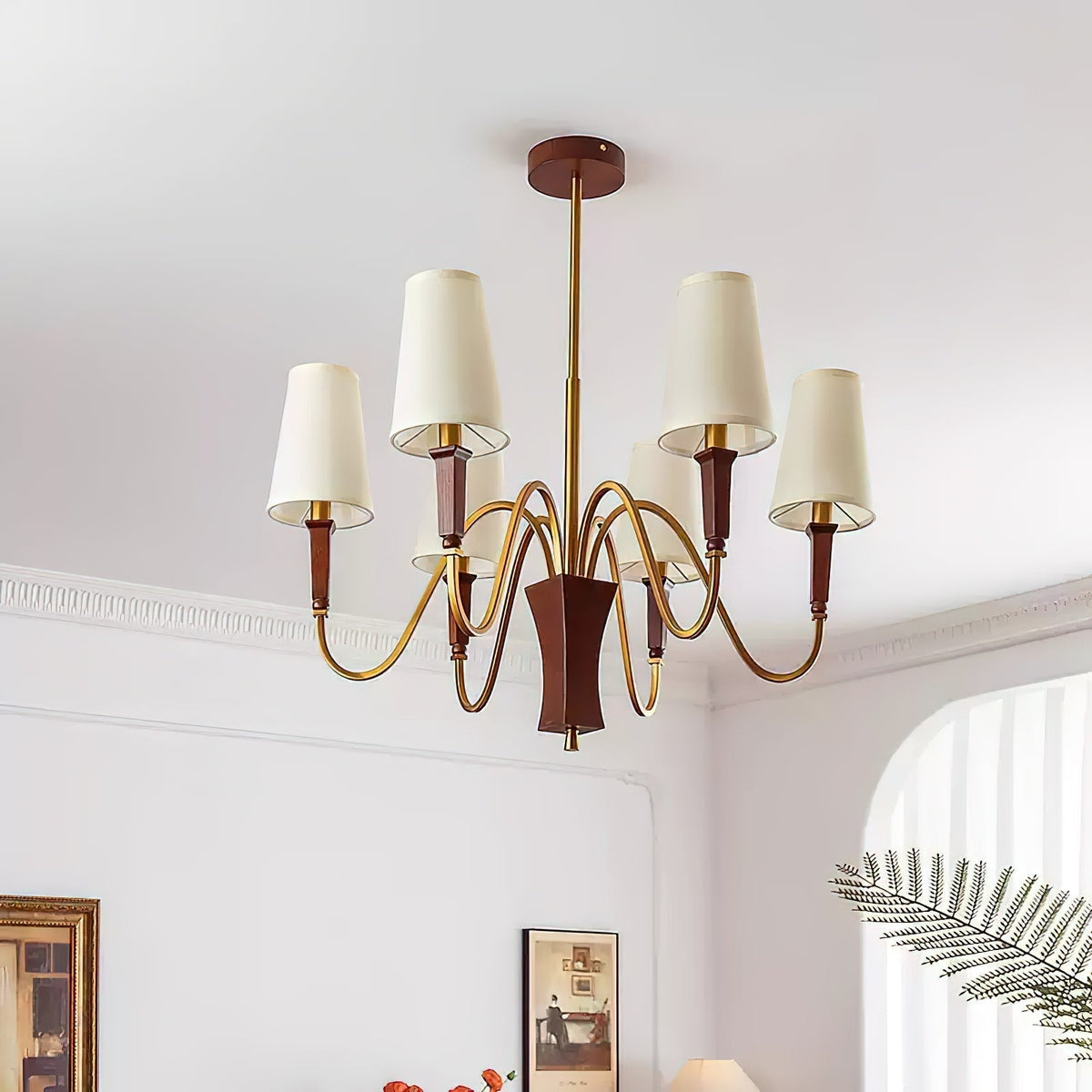 Avenanella candelabru