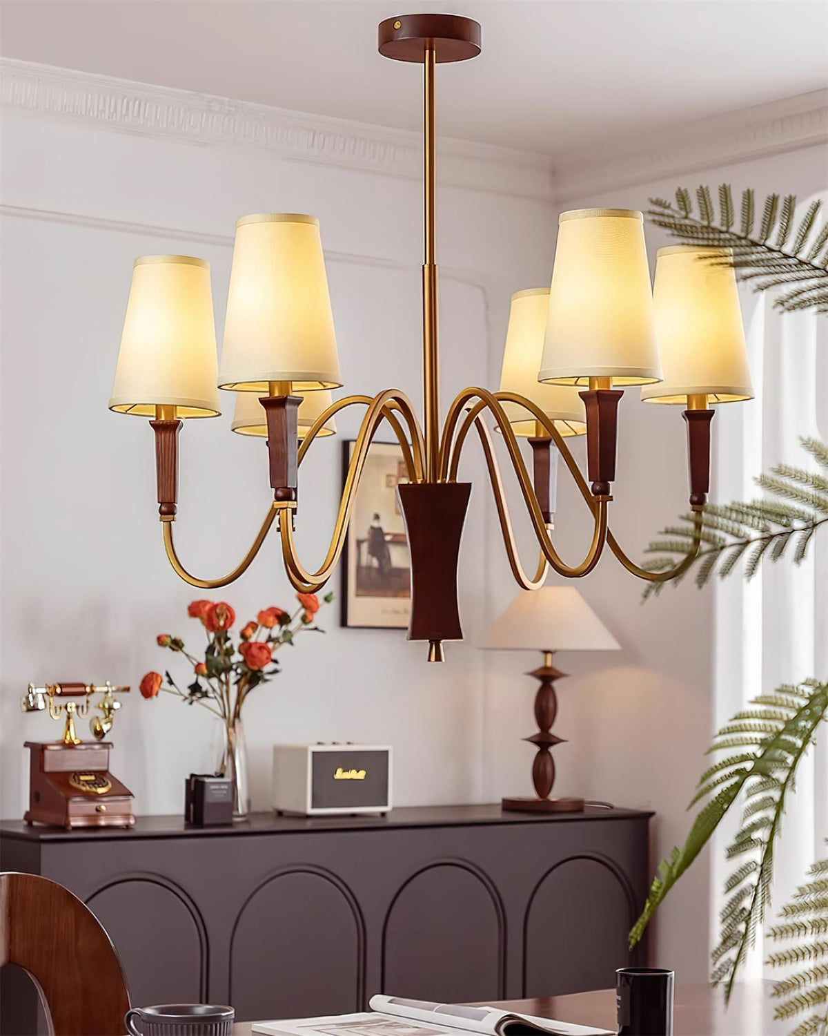 Avenanella candelabru