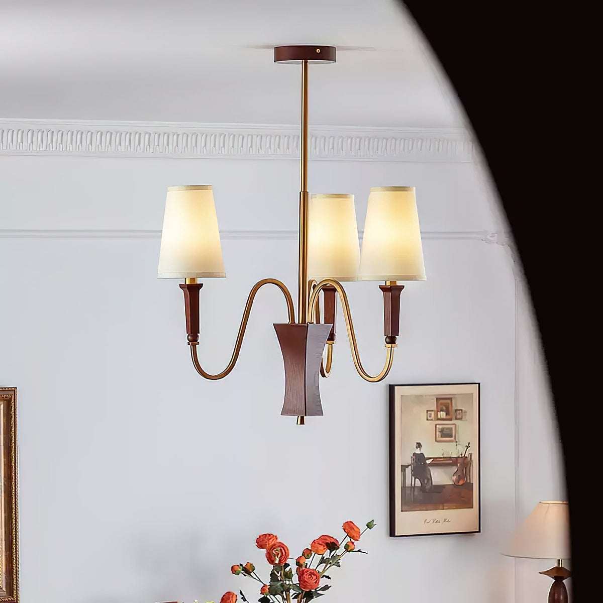 Avenanella candelabru