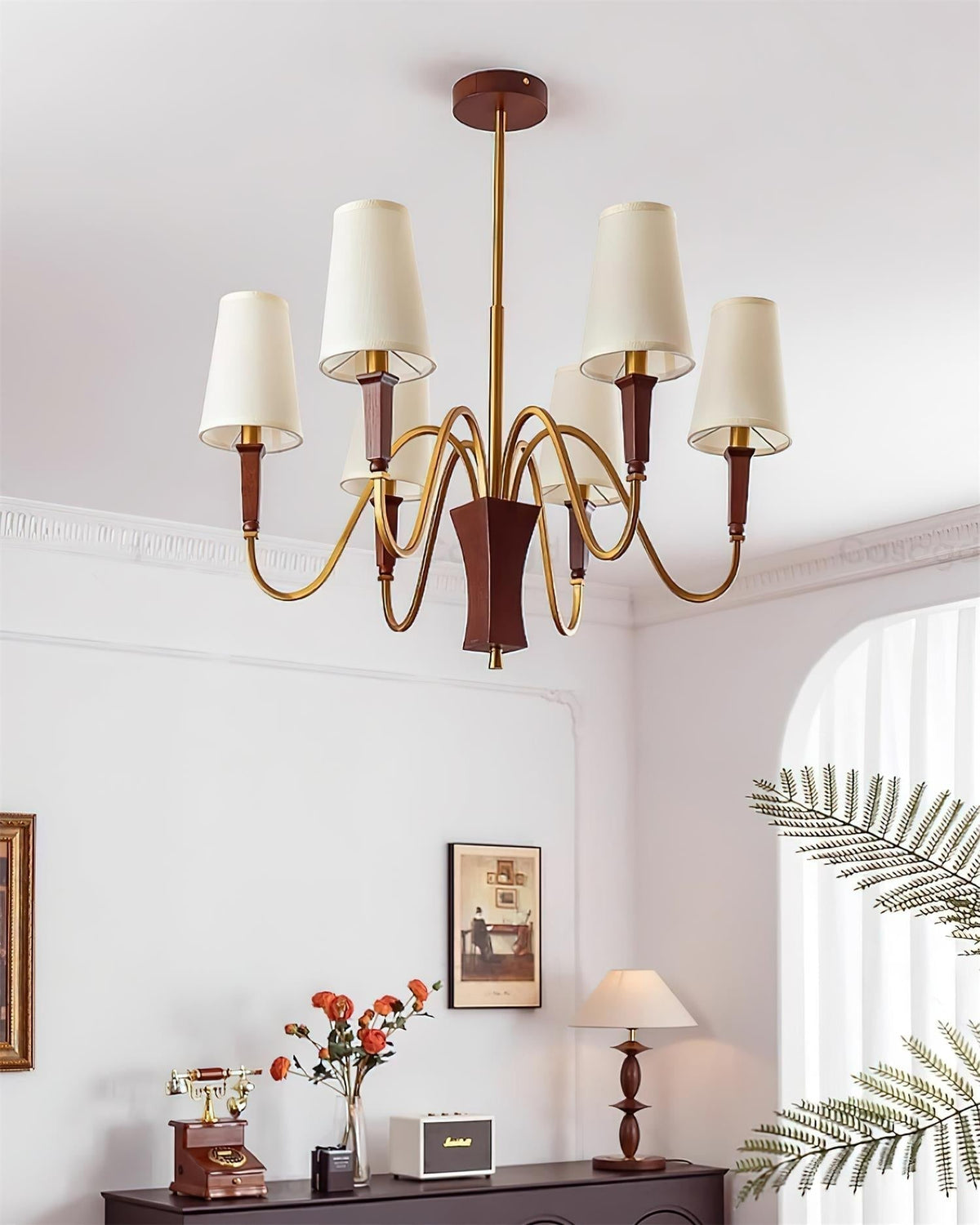 Avenanella candelabru