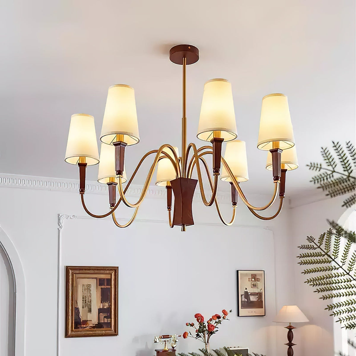 Avenanella candelabru