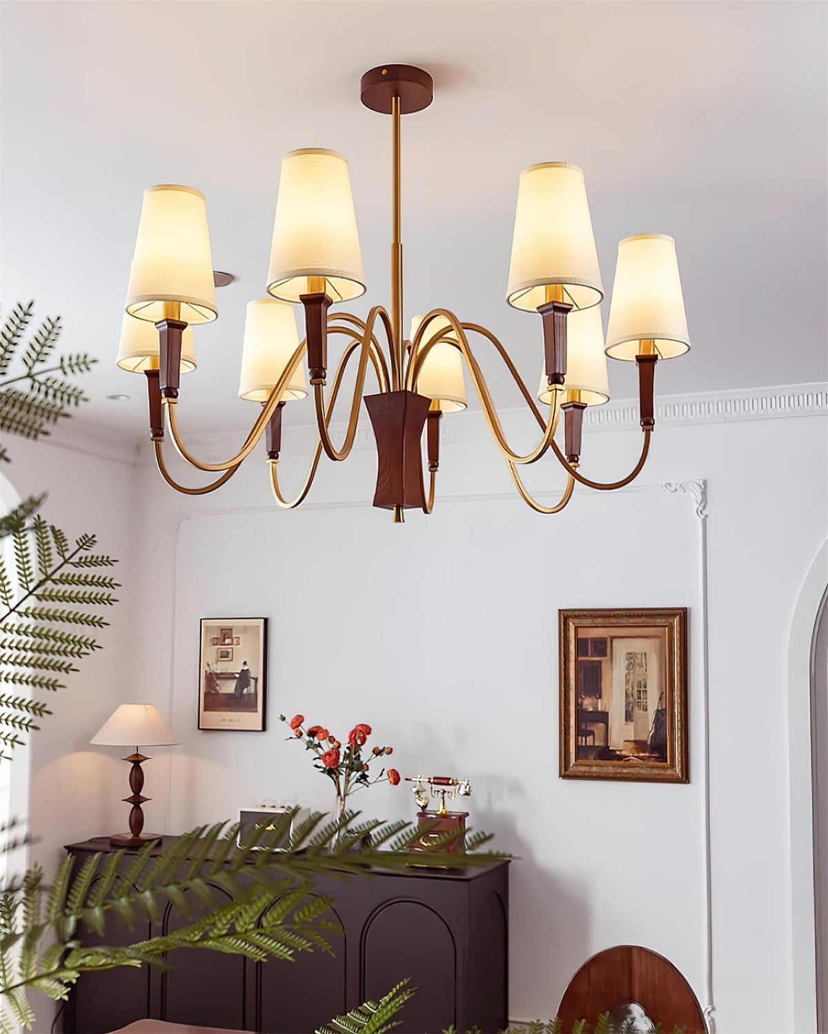 Avenanella candelabru