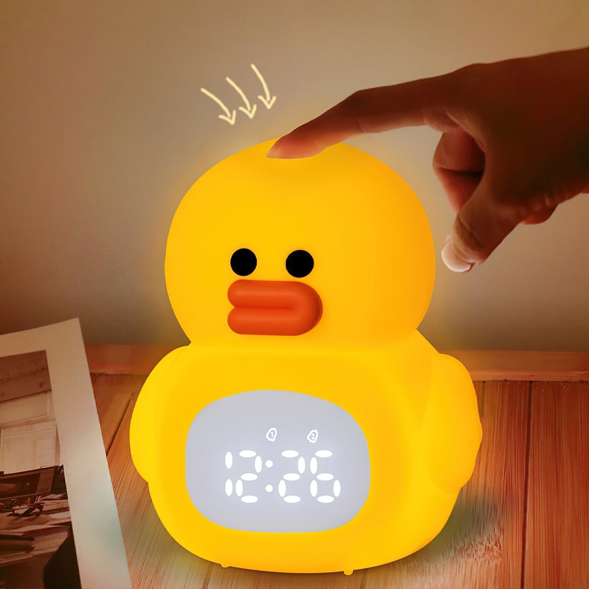 Luluduck lampă de masă