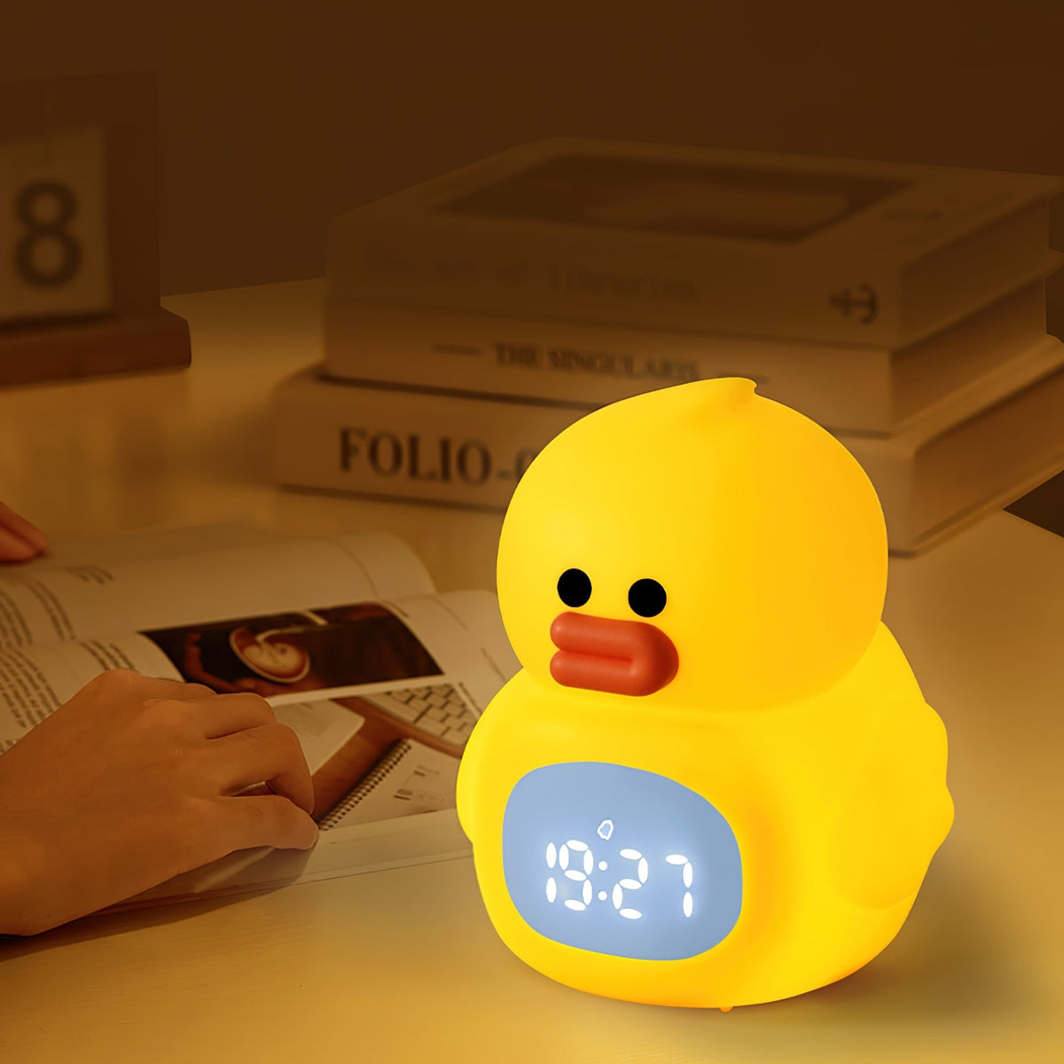 Luluduck lampă de masă