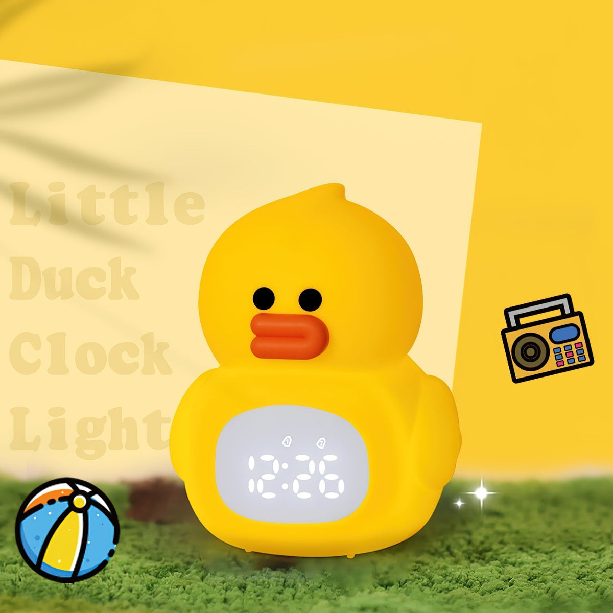 Luluduck lampă de masă