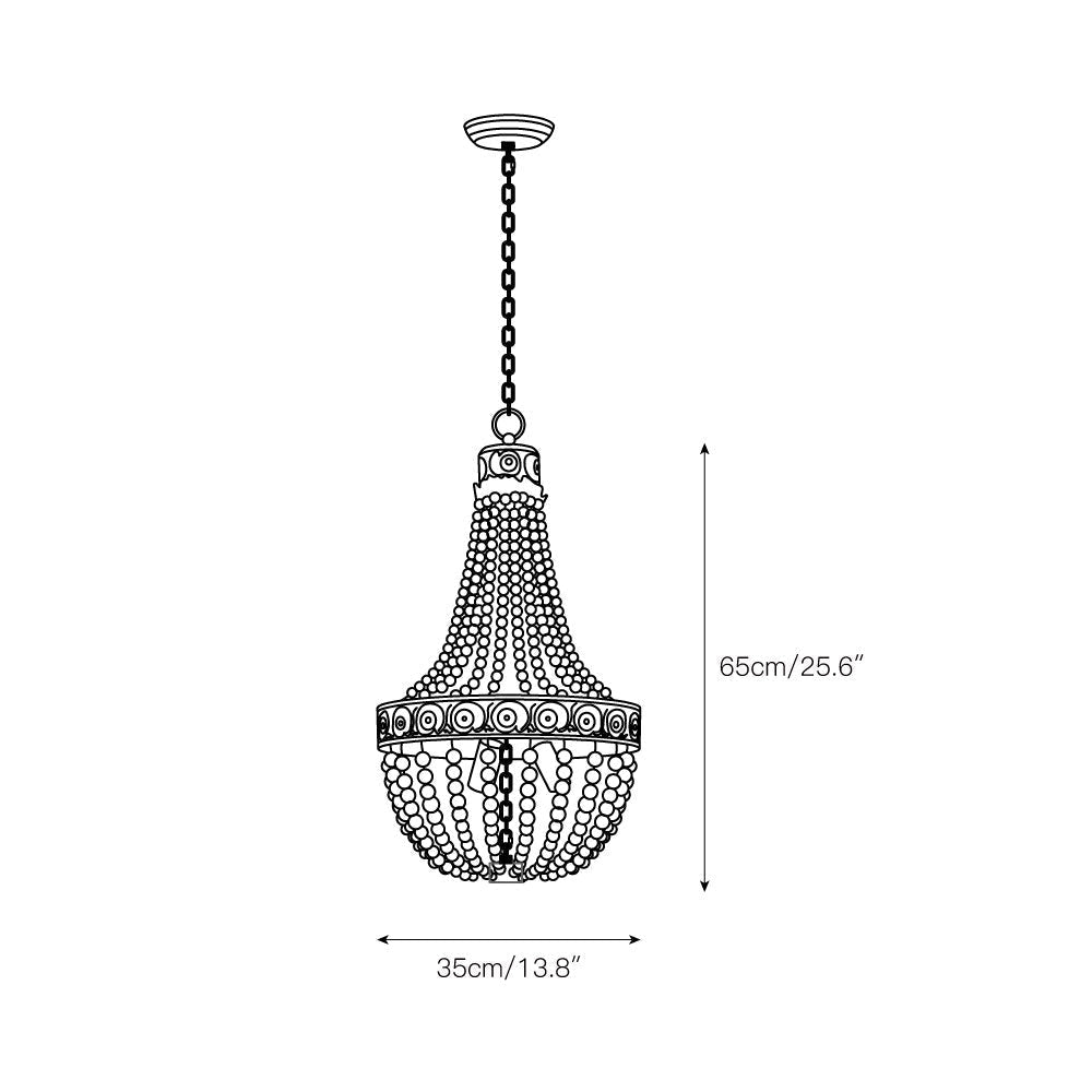 Ulvararis candelabru