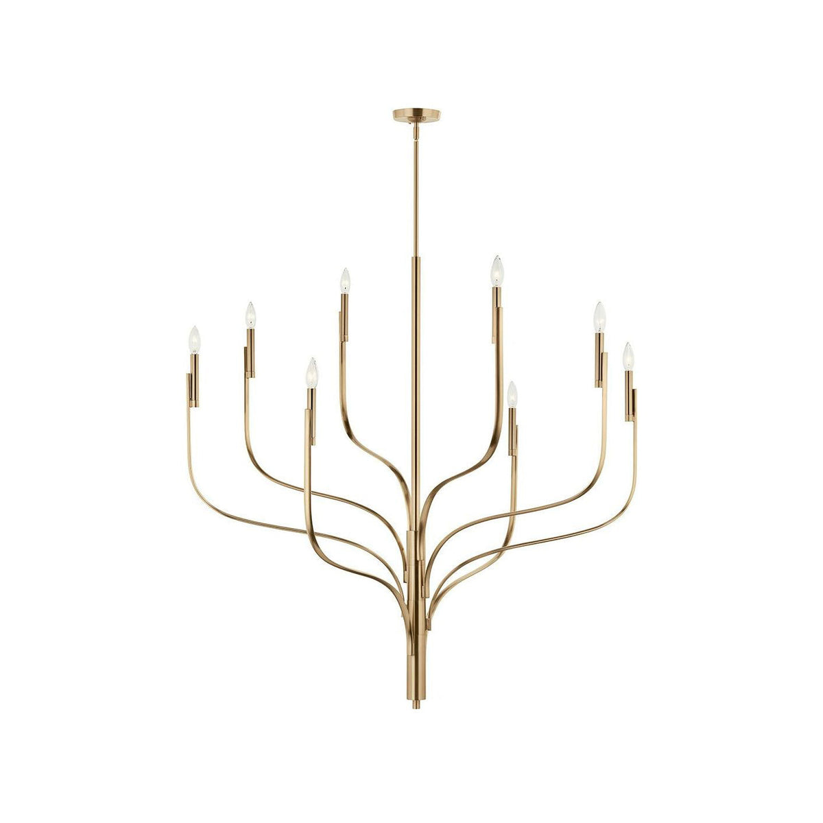Acariel candelabru