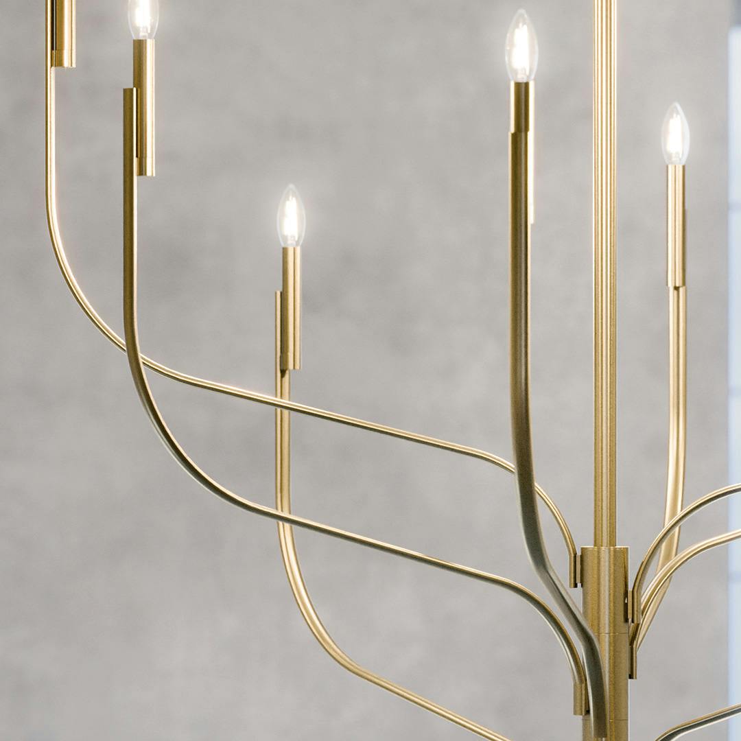 Acariel candelabru
