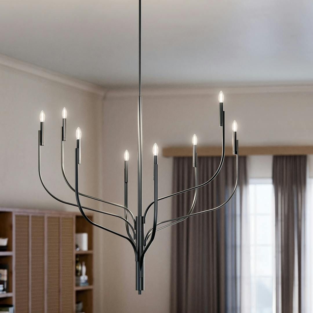 Acariel candelabru